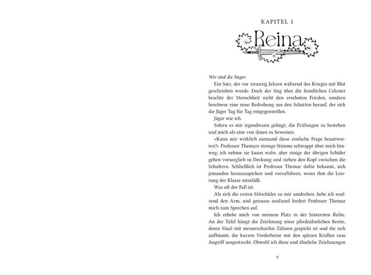 Produktbild: Honor & Claws 1: Untamed Hearts