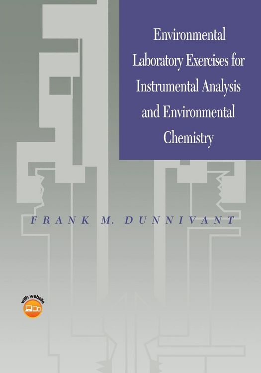 Produktbild: Environmental Laboratory Exercises for Instrumental Analysis and Environmental Chemistry