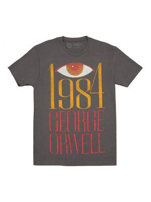 Produktbild: 1984 Unisex T-Shirt XXXX-Large