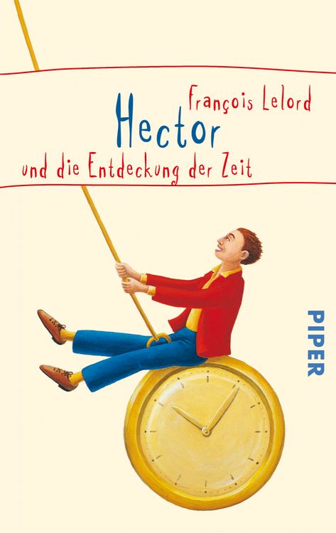 Produktbild: Hector und die Entdeckung der Zeit