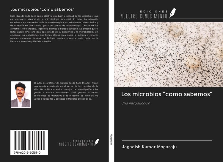 Produktbild: Los microbios "como sabemos"