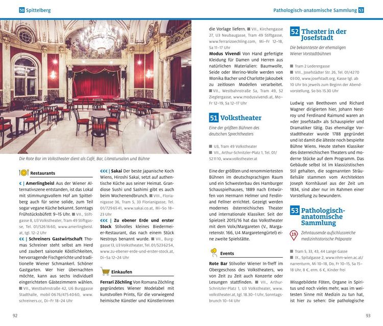 Produktbild: ADAC Reiseführer Wien