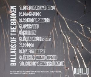 Produktbild: Ballads of the Broken