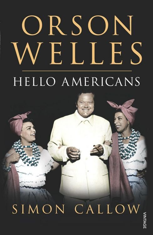 Produktbild: Orson Welles, Volume 2