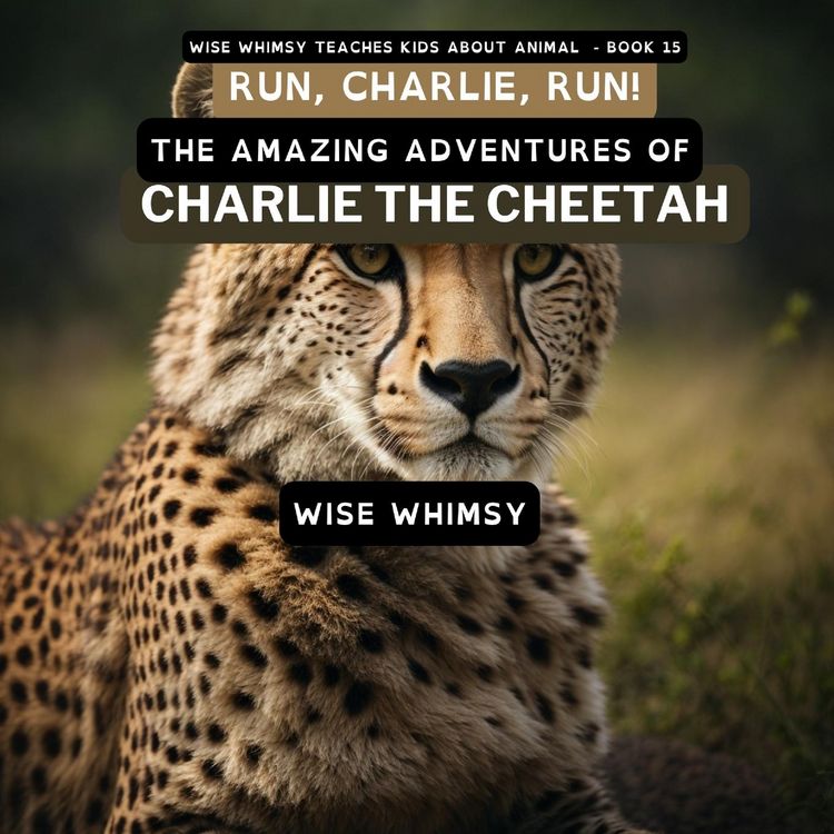 Produktbild: Run, Charlie, Run!