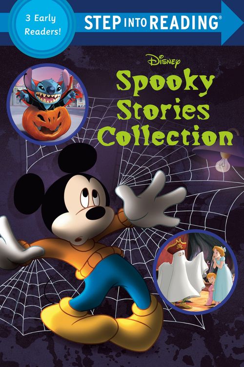 Produktbild: Disney Spooky Stories Collection