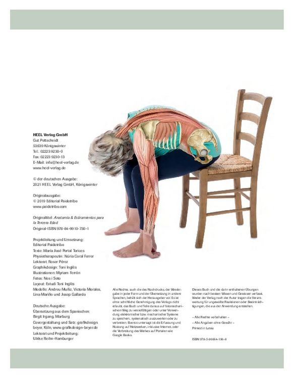 Produktbild: Stretching f&uuml;r Senioren