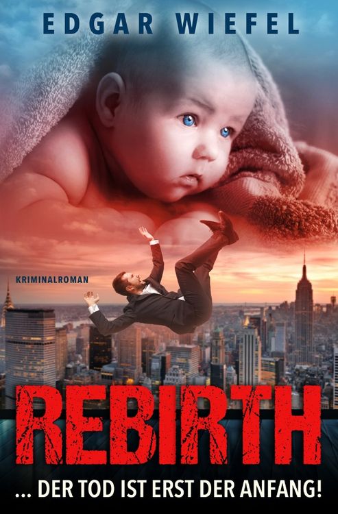 Produktbild: Rebirth / Rebirth ...der Tod ist erst der Anfang!