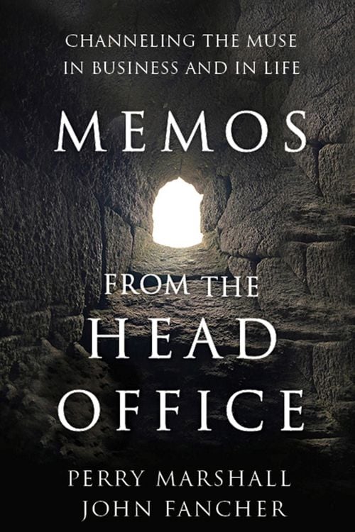 Produktbild: Memos From the Head Office: Channeling the Muse in Business and in Life