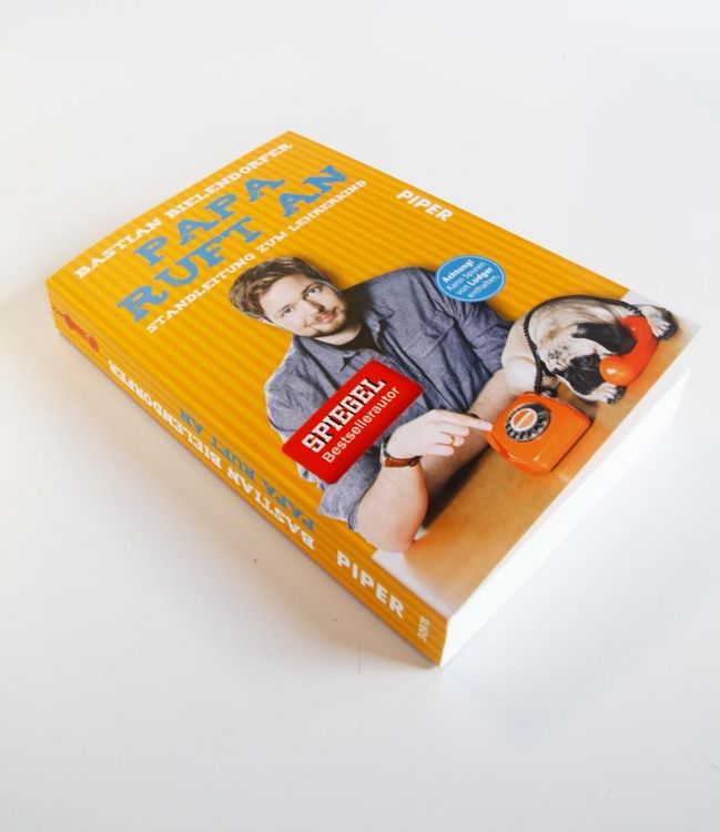 Produktbild: Papa ruft an