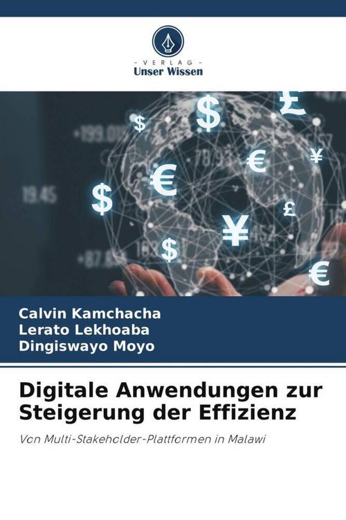 Produktbild: Digitale Anwendungen zur Steigerung der Effizienz