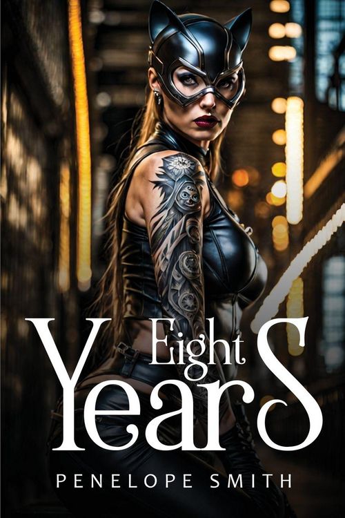 Produktbild: Eight Years Penelope Smith