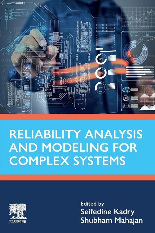 Produktbild: Reliability Analysis and Modeling for Complex Systems