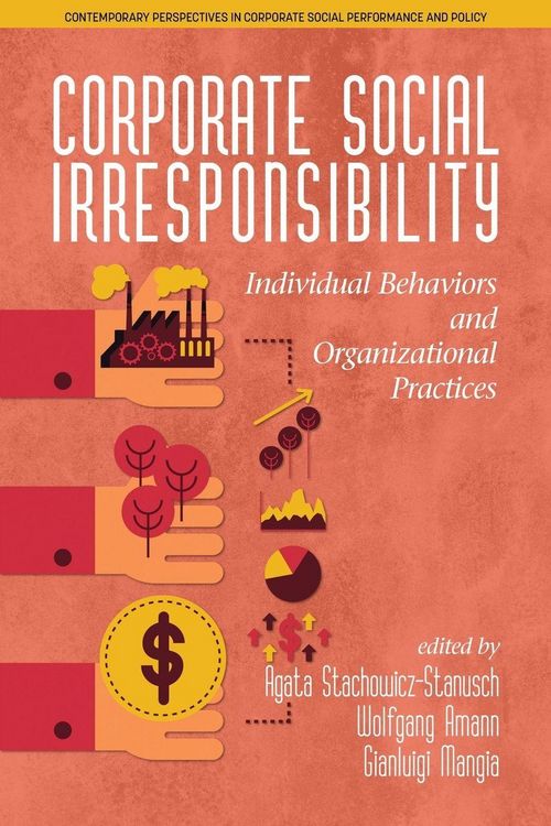 Produktbild: Corporate Social Irresponsibility