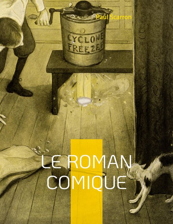 Produktbild: Le Roman Comique