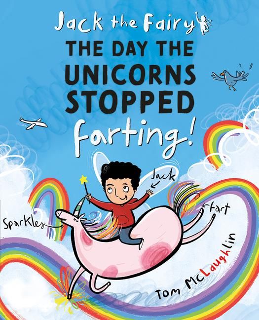 Produktbild: Jack the Fairy: The Day the Unicorns Stopped Farting