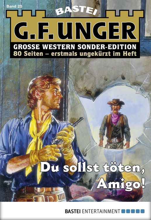 Produktbild: G. F. Unger Sonder-Edition 25 - Western