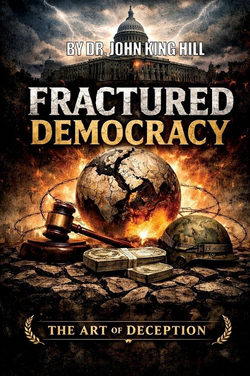 Produktbild: Fractured Democracy