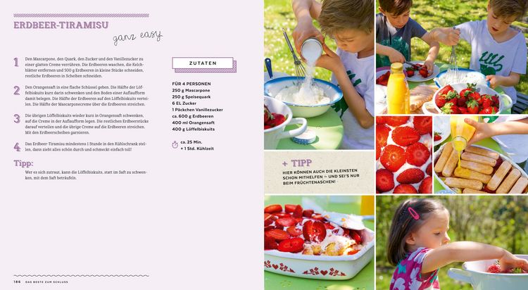 Produktbild: Yummy! Lieblingsrezepte f&uuml;r die ganze Familie
