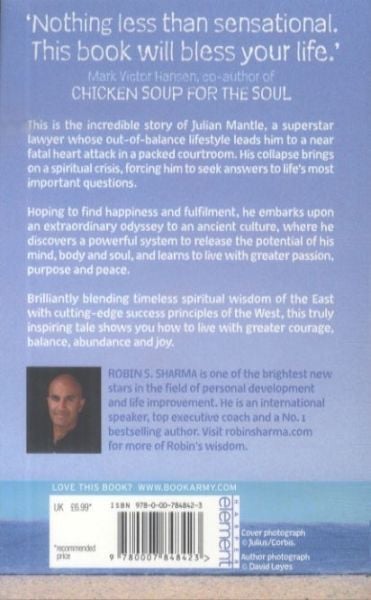 Produktbild: The Monk Who Sold His Ferrari