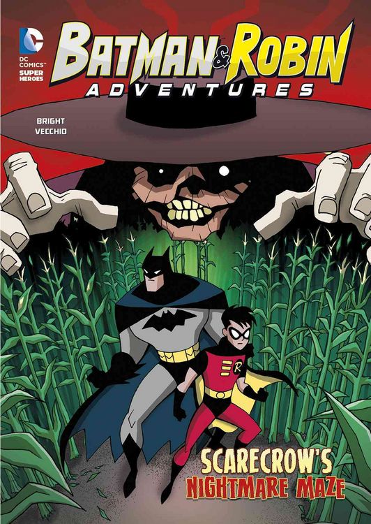 Produktbild: Scarecrow's Nightmare Maze