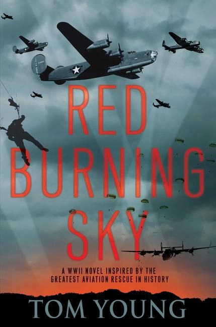 Produktbild: Red Burning Sky