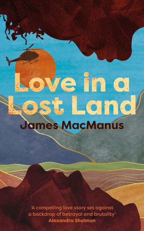 Produktbild: Macmanus, J: Love in a Lost Land