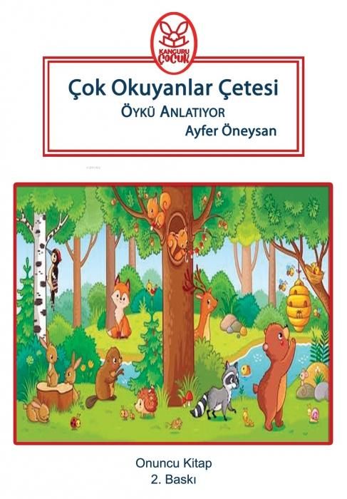 Produktbild: Cok Okuyanlar Cetesi &Ouml;yk&uuml; Anlatiyor - Onuncu Kitap