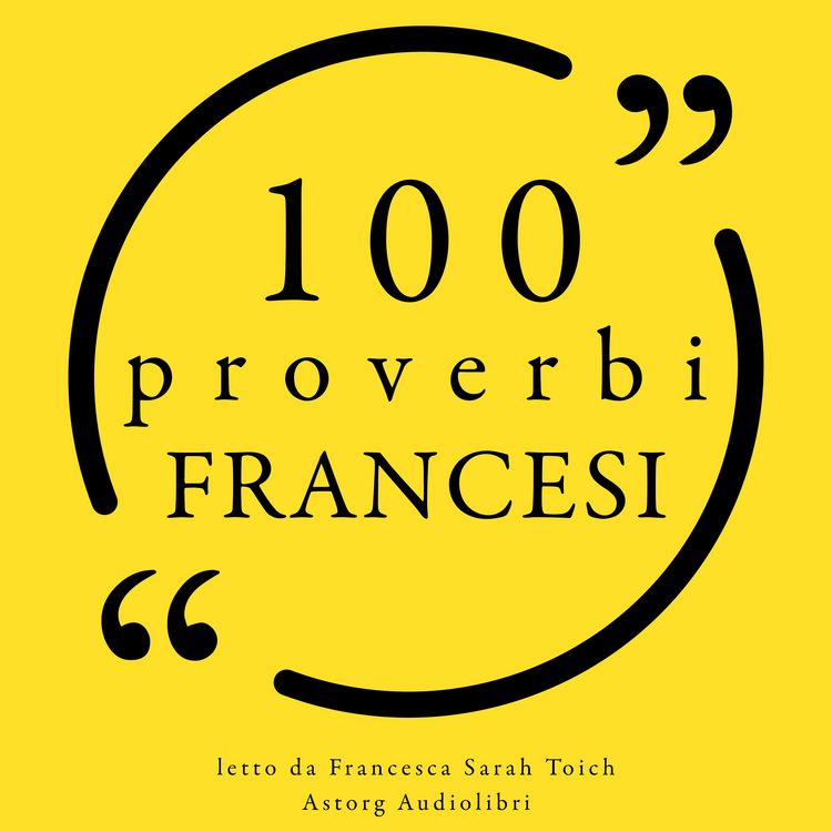 Produktbild: 100 Proverbi francesi