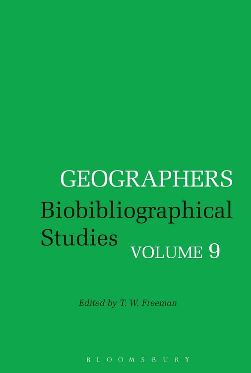 Produktbild: Geographers