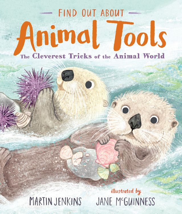 Produktbild: Find Out about Animal Tools