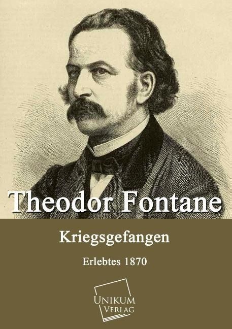 Produktbild: Fontane, T: Kriegsgefangen