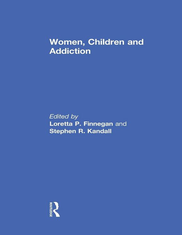 Produktbild: Women, Children, and Addiction