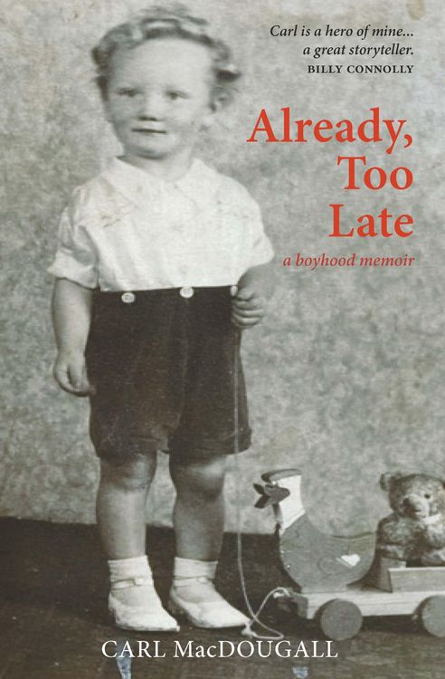 Produktbild: Already, Too Late