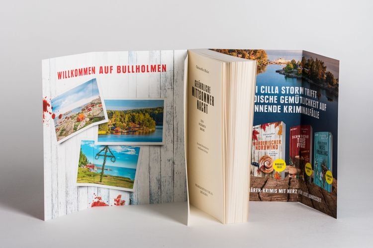 Produktbild: Gefährliche Mittsommernacht