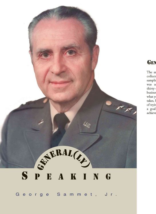 Produktbild: General(ly) Speaking