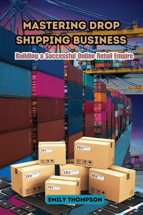 Produktbild: Mastering Drop Shipping Business