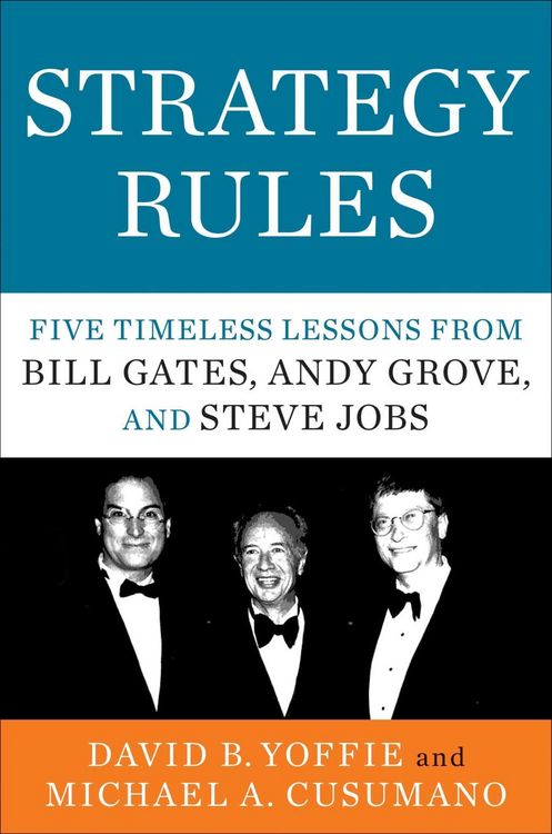 Produktbild: Strategy Rules