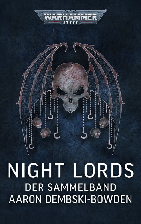 Produktbild: Warhammer 40.000 - Night Lords