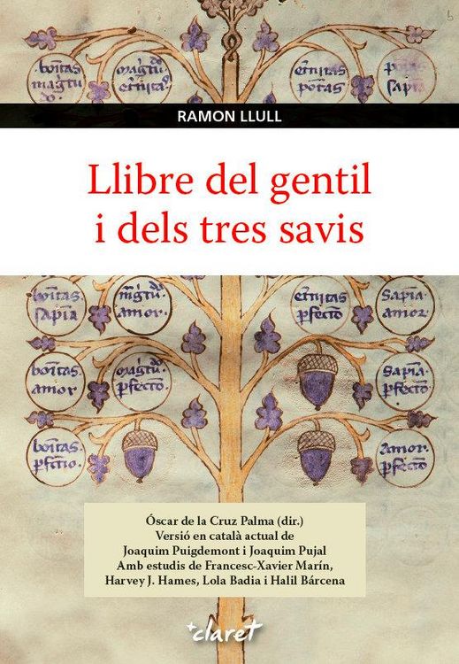 Produktbild: Llibre del gentil i dels tres Savis