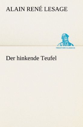 Produktbild: Der hinkende Teufel