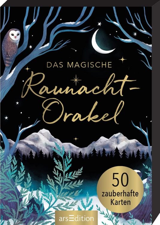 Produktbild: Das magische Raunacht-Orakel