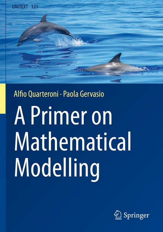 Produktbild: A Primer on Mathematical Modelling