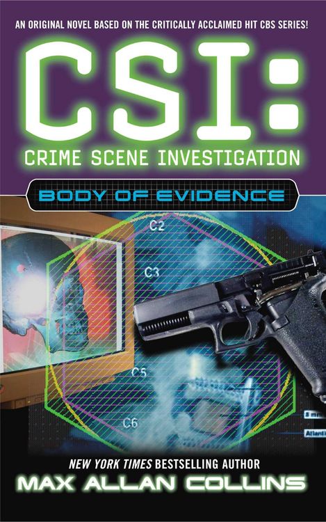 Produktbild: Body of Evidence