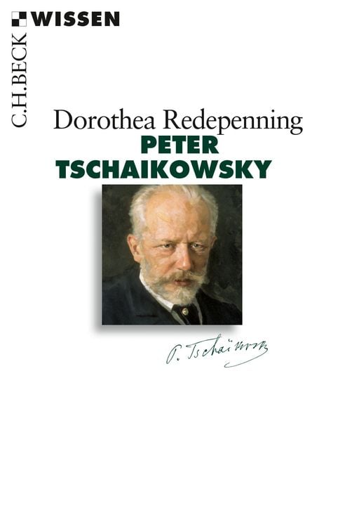Bild vom Artikel Peter Tschaikowsky vom Autor Dorothea Redepenning