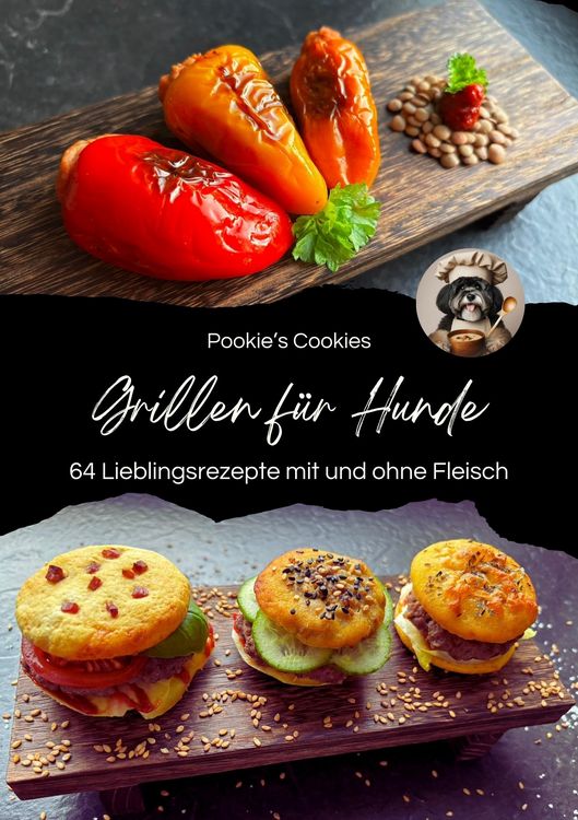 Produktbild: Grillen f&uuml;r Hunde