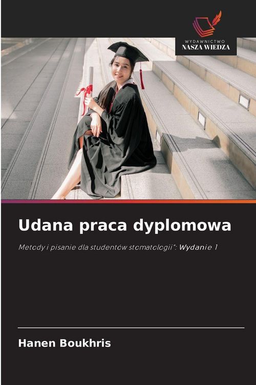 Produktbild: Udana praca dyplomowa