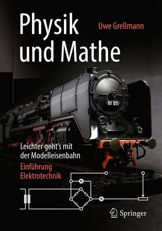 Produktbild: Physik und Mathe &ndash; Leichter geht&rsquo;s mit der Modelleisenbahn