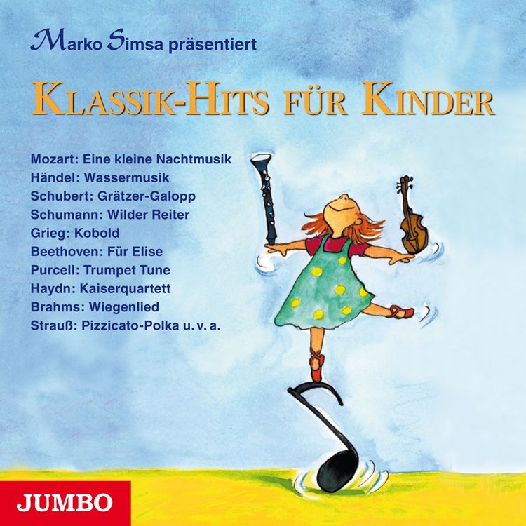 Produktbild: Klassik-Hits f&uuml;r Kinder