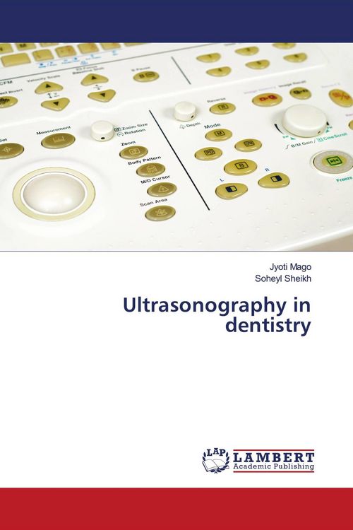 Produktbild: Ultrasonography in dentistry